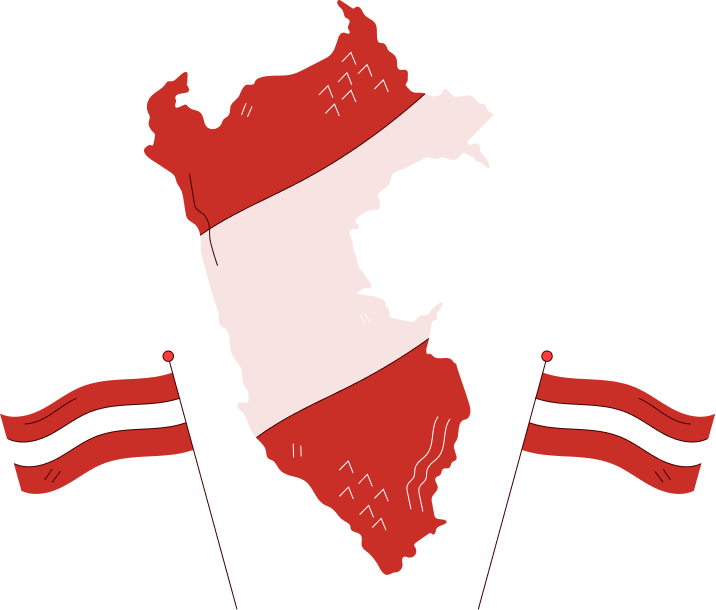 Mapa Peru